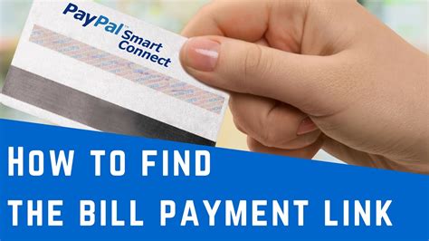 how to apply for a paypal smart connect card|paypal smart connect account.